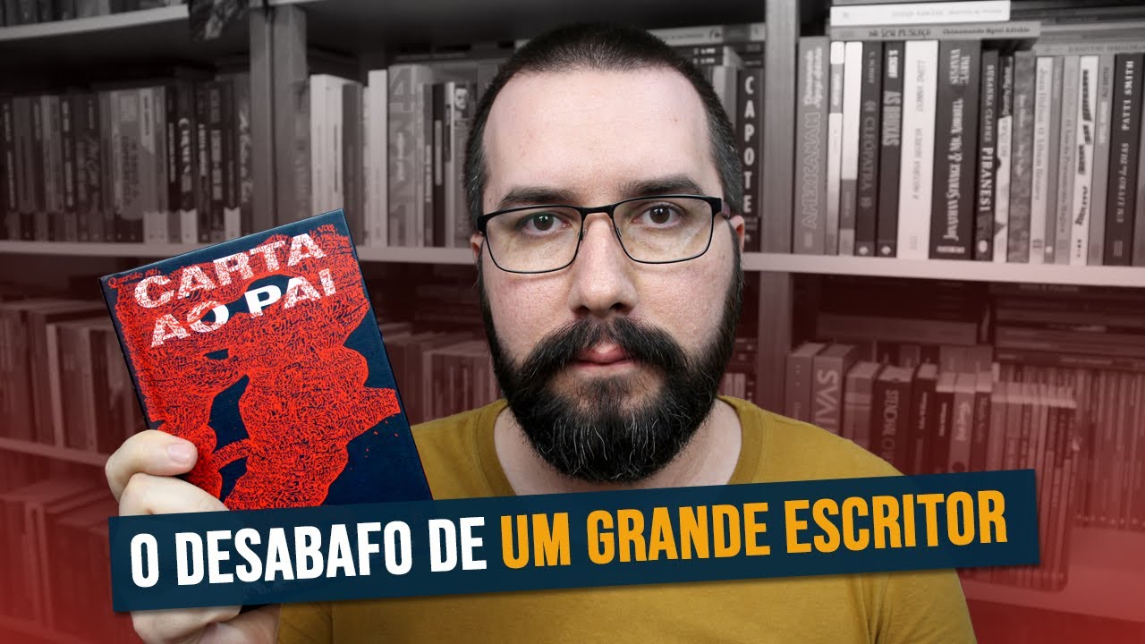 (RESENHA) CARTA AO PAI, de Franz Kafka