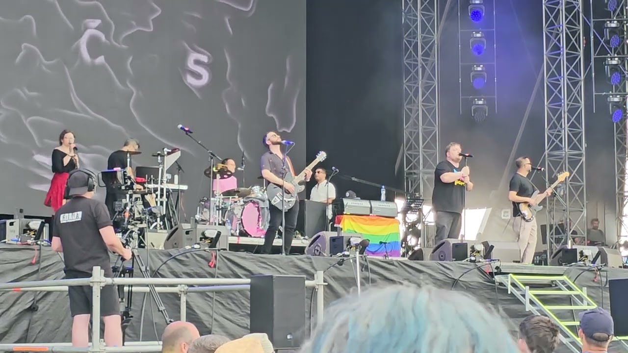 PARA - Čas Live at POHODA 2024