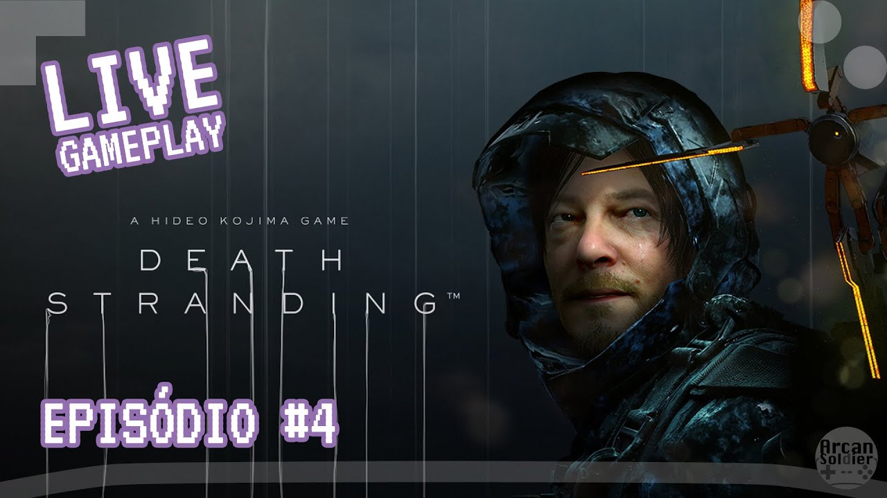 [SÉRIE] Death Stranding - EP: 4