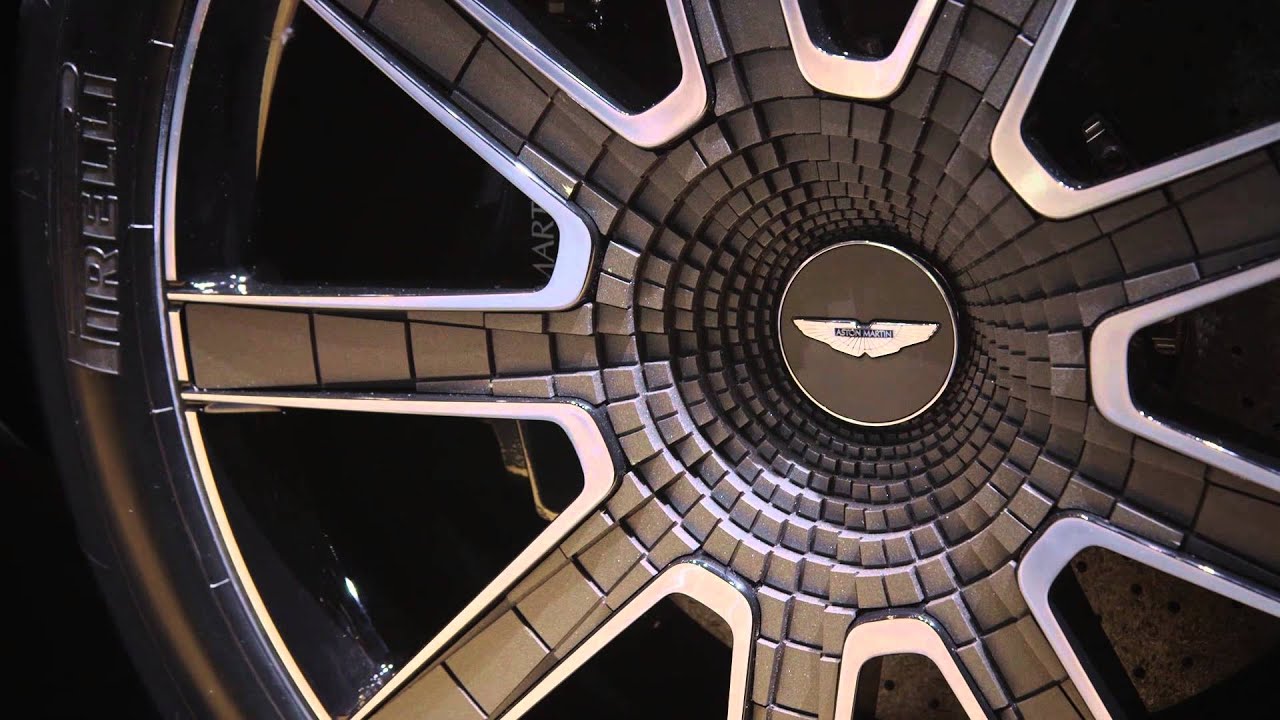 First look at the Aston Martin Vulcan & DBX at the 2015 Geneva Motor Show