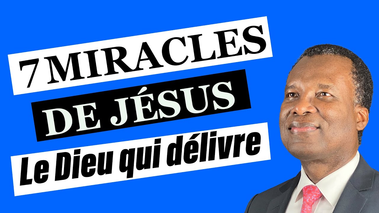 Le Dieu qui délivre, avec Dr R. Jean-Marie Charles