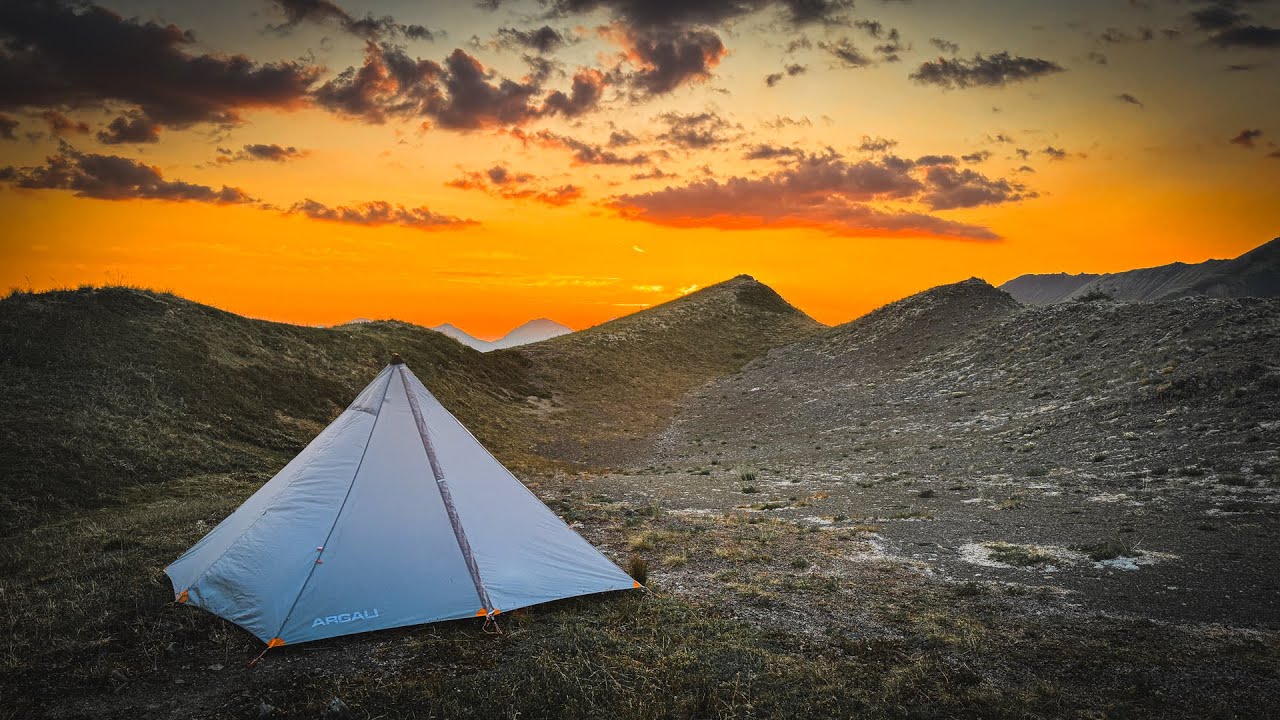 Argali Absaroka Tipi Review | Field-Tested Shelter for Goat & Sheep Hunts