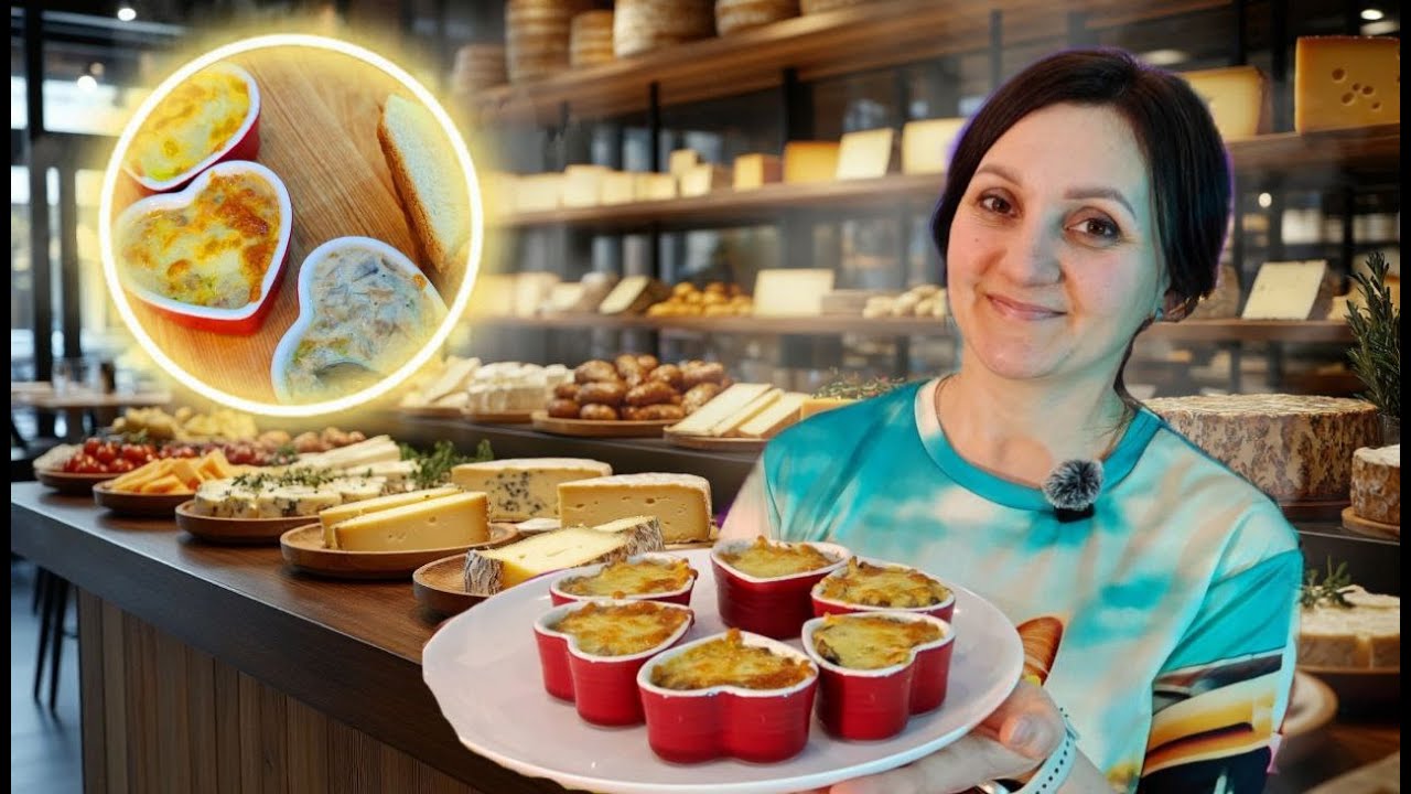 Жульен с грибами и сыром в кокотницах. Сливочный жульен с баклажаном в духовке. Сыроварня Елисеевых