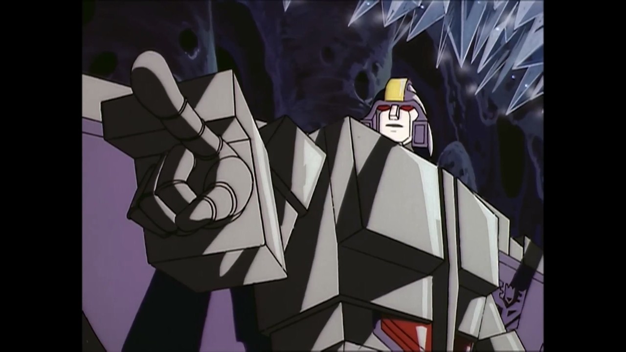 Transformers G1 - Astrotrain Voice