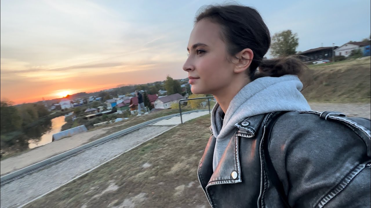 Суздаль 2. Кремль. Центр города. Смотровая площадка