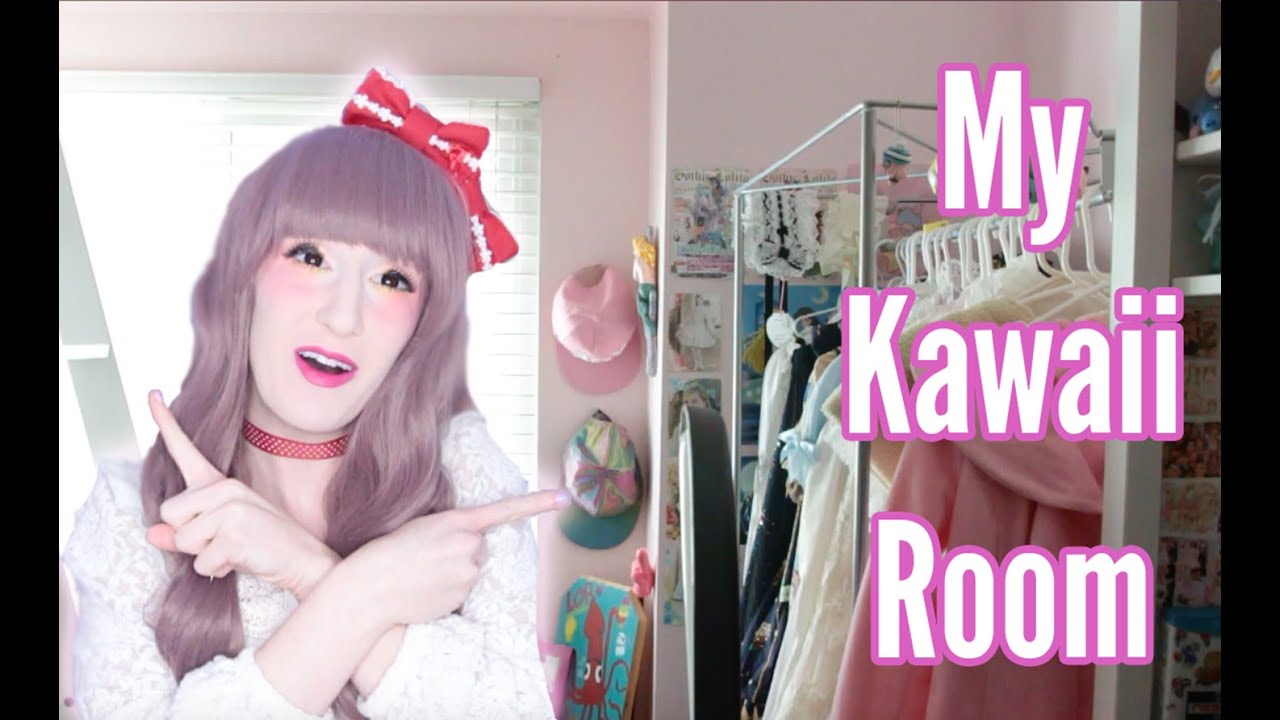 Lovely Lor's Kawaii Room Tour 2 !