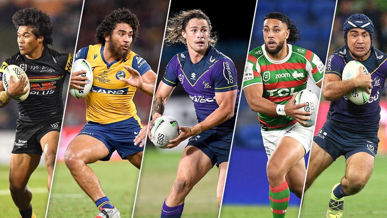 NRL Highlights | The most-improved players of 2021 | Game Plan | Rd 25 | NRL 2021