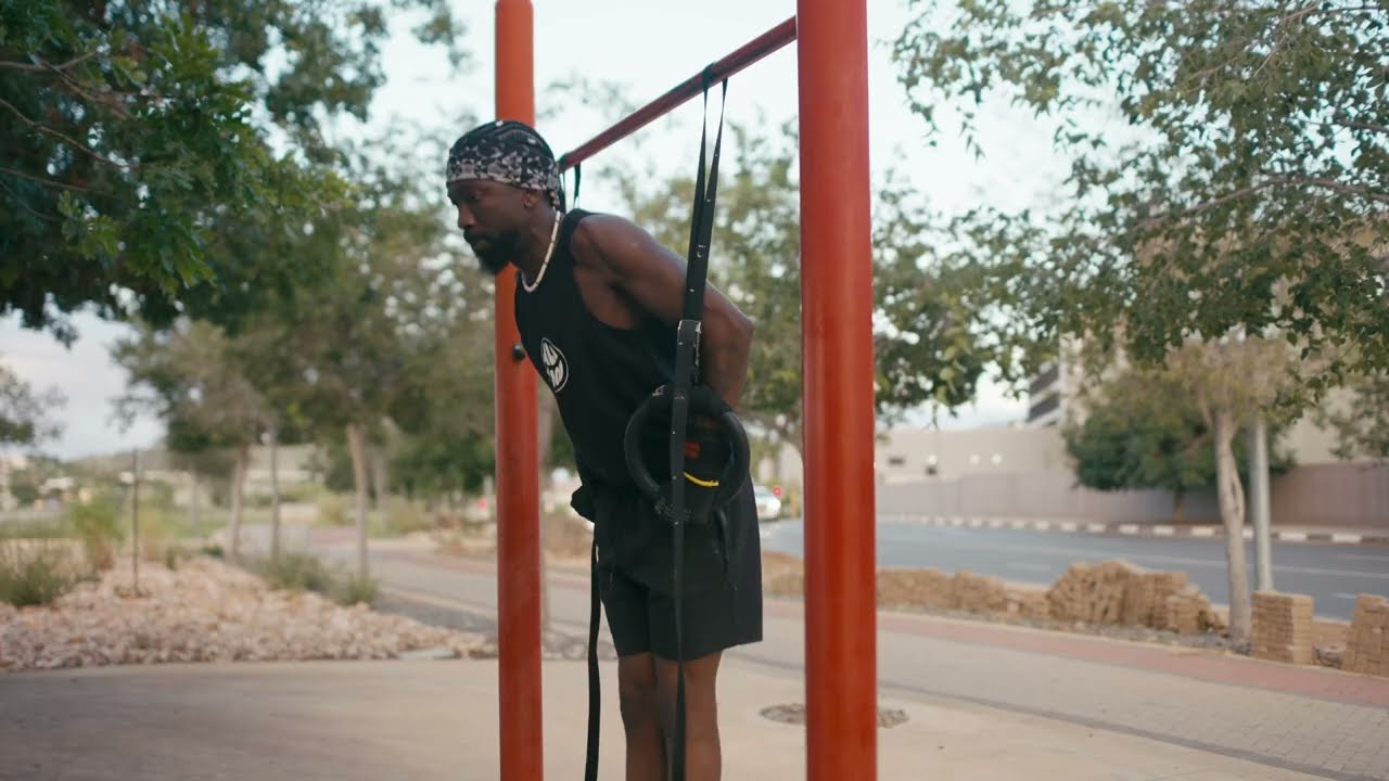 Week 4 | The Only Push Day Exercises You Need.