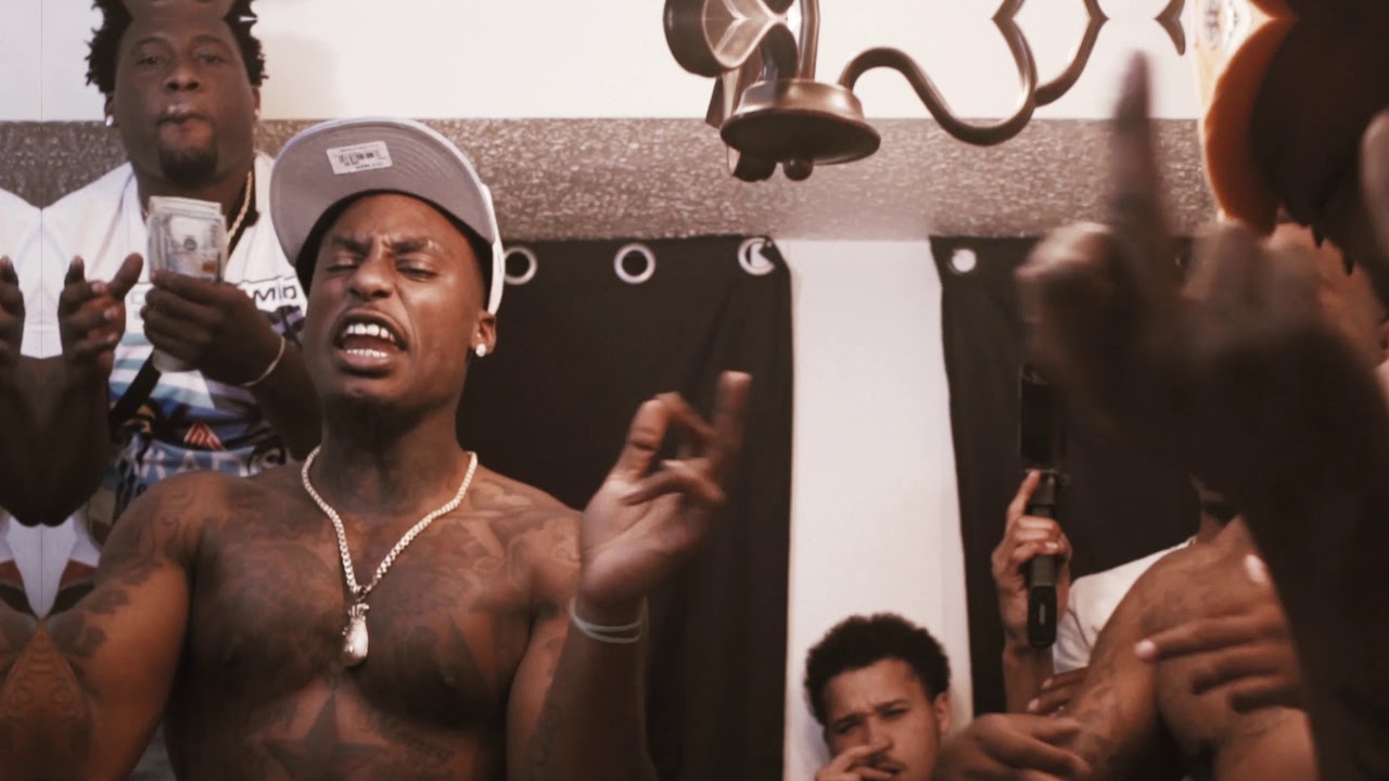 BJ GotDamn - Fuck Them Hoes (Directed By: Solarshot)