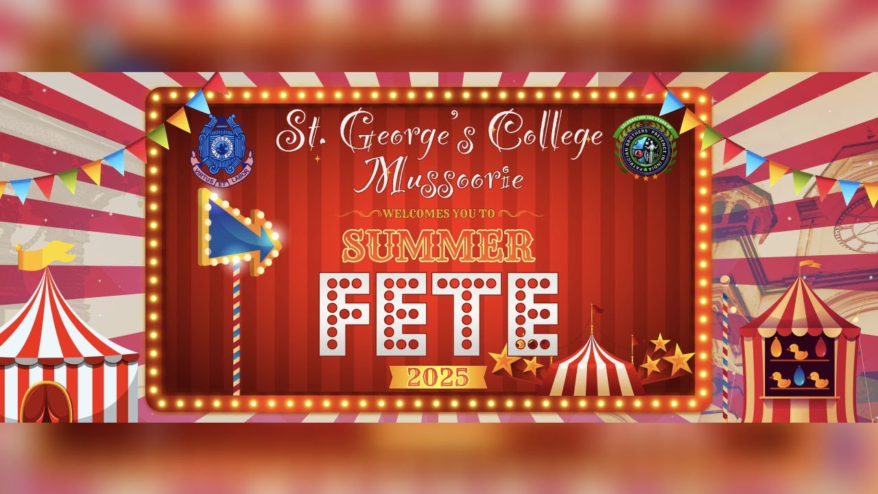 A Glimpse into the Summer Fete 2025