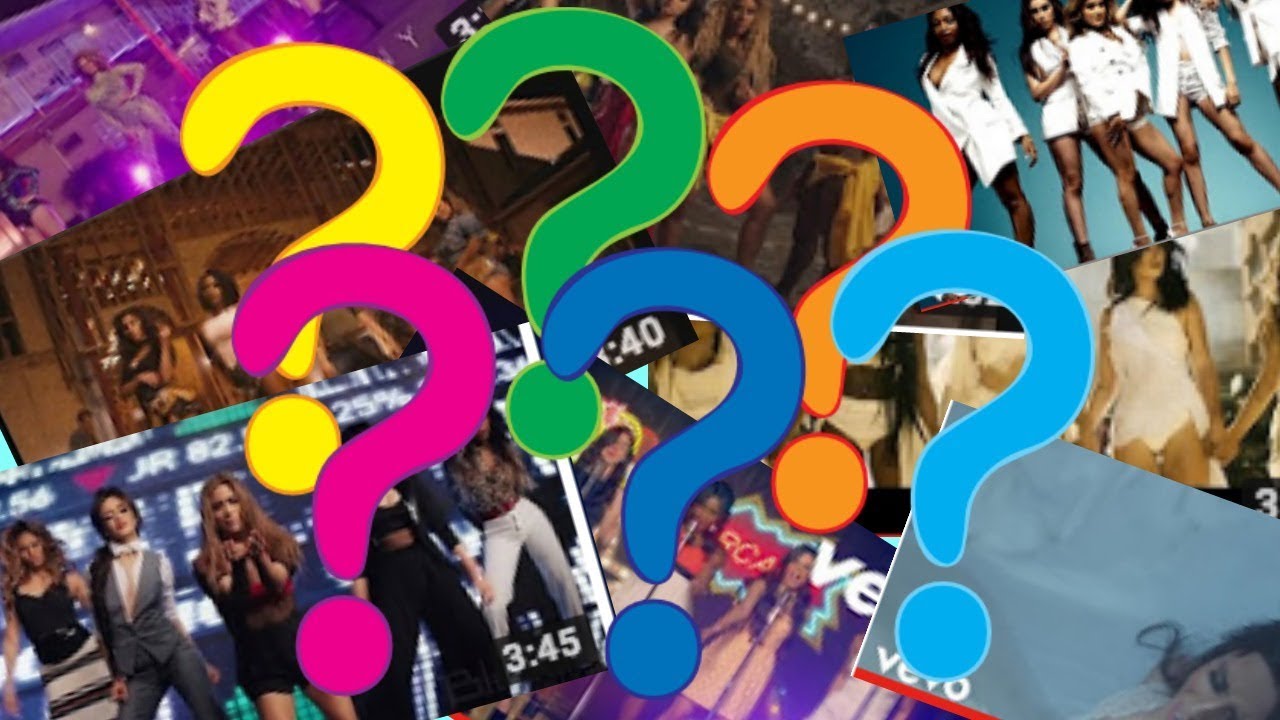 Guess The 5h Music Video By ONE Outfit!