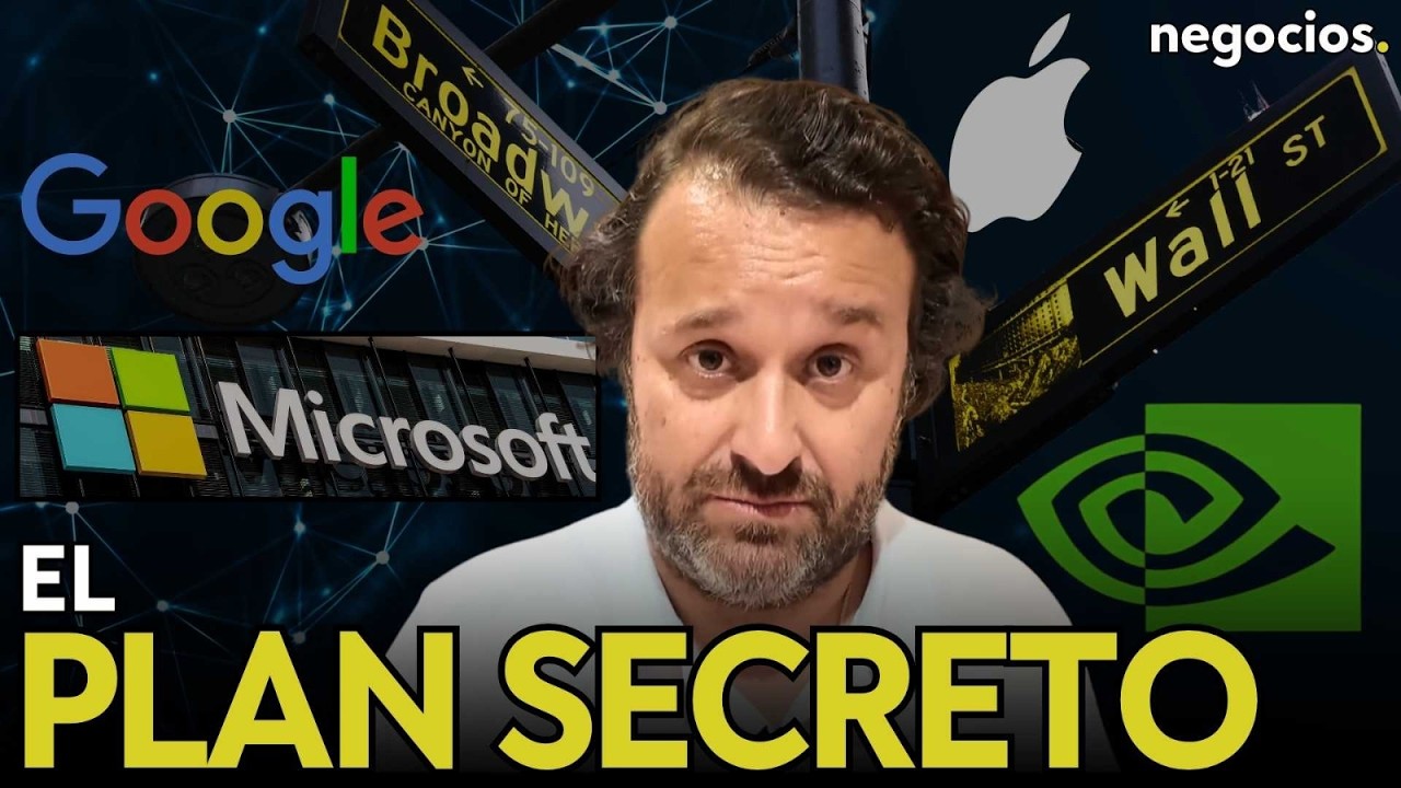 ¿Qué está pasando en Wall Street? La estrategia silenciosa de los grandes ante la IA y sus riesgos
