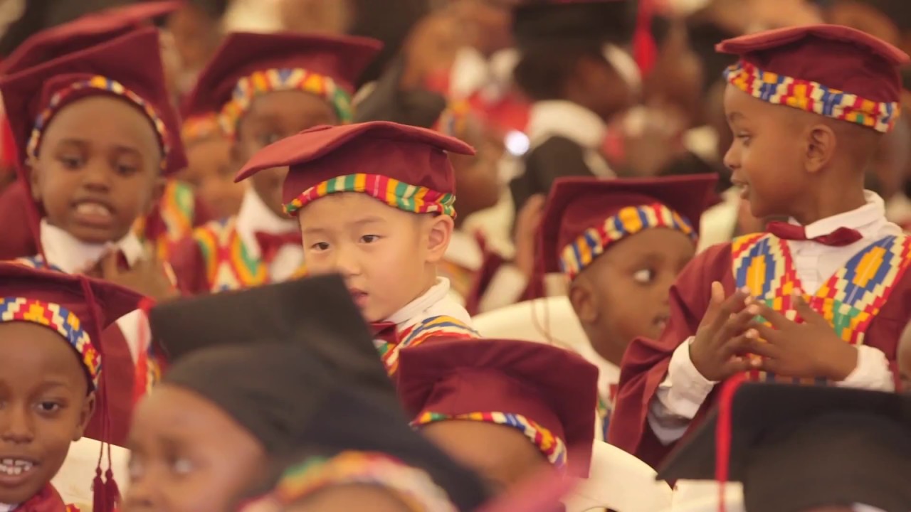 Mountain View School Pre-Primary Graduation Day 2017