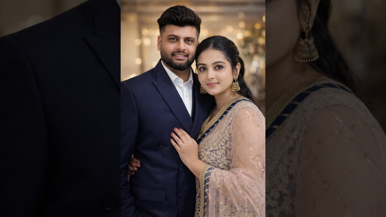 Live Ring Ceremony & Shagun of Mahima Sharma Weds Arvind Bhardwaj❤️