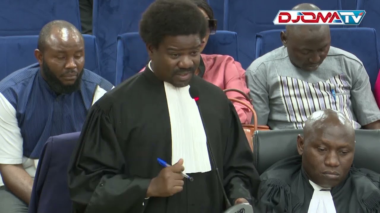 🔴 Fatoumatou Barry, entre votre déclaration et celle du président Dalein, quelle est la vérité ?