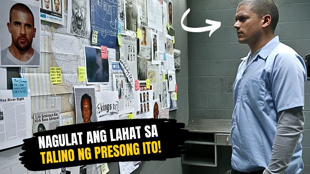 Nagulat Sila Sa IQ Ng Isang Billanggo Matapos Nito Takasan Ang Isang Mapanganib Na KULUNGAN!