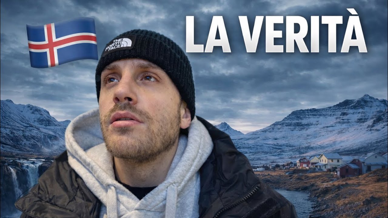 Vivere in Islanda: la Verità che non ti raccontano
