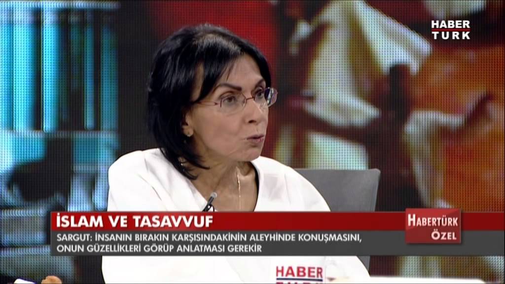 Habertürk Özel / 13 Aralık 2014 Cumartesi (Cemalnur Sargut)