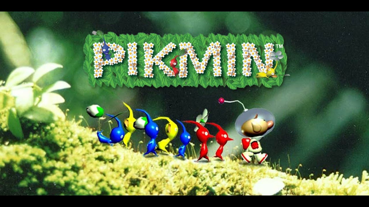 Pikmin: Part 1 - Huge Impact