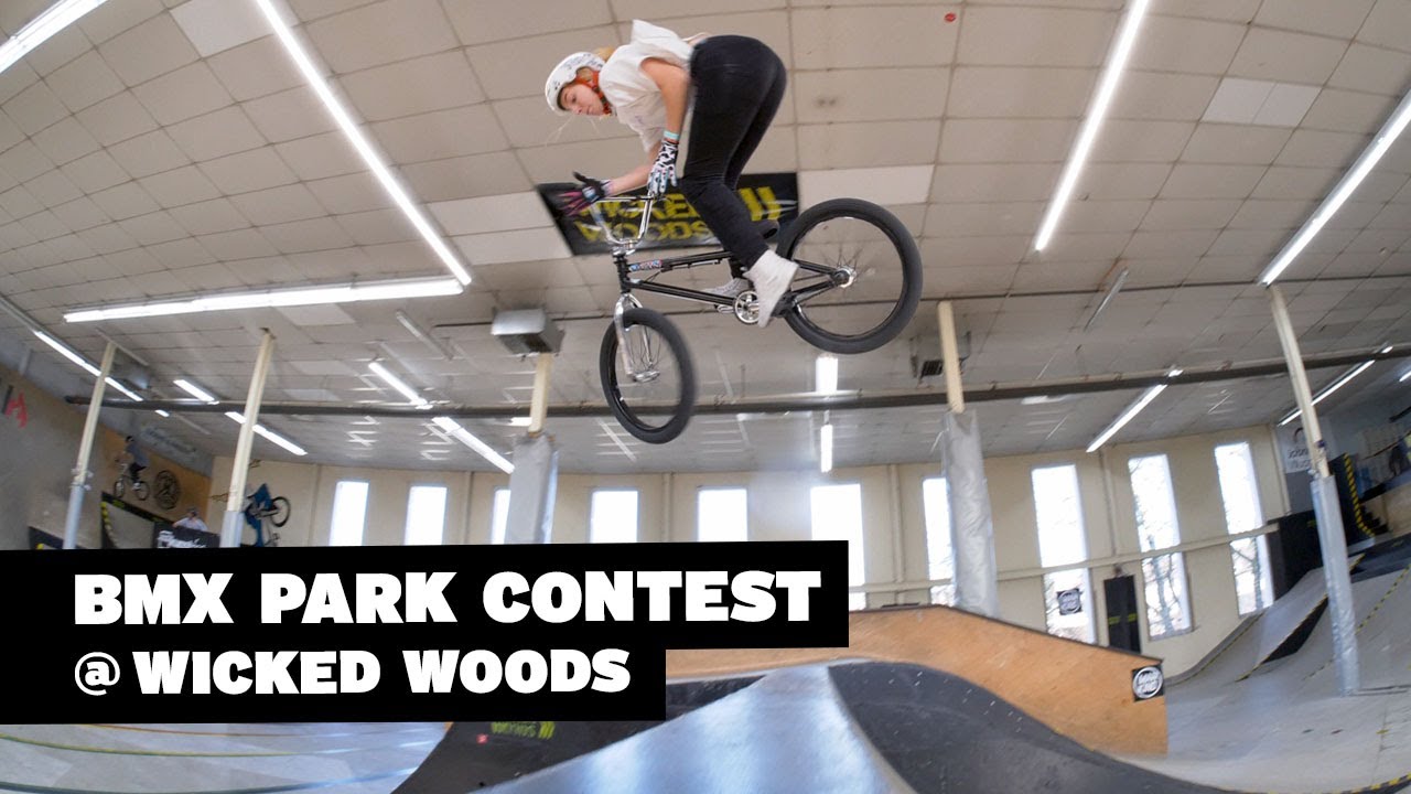 SPRINGBREAK BMX PARK CONTEST 2024 #bmx