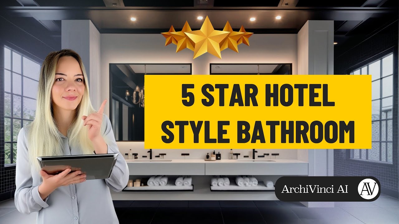 5-Star Hotel Bathroom Ideas You&rsquo;ll Want to Steal