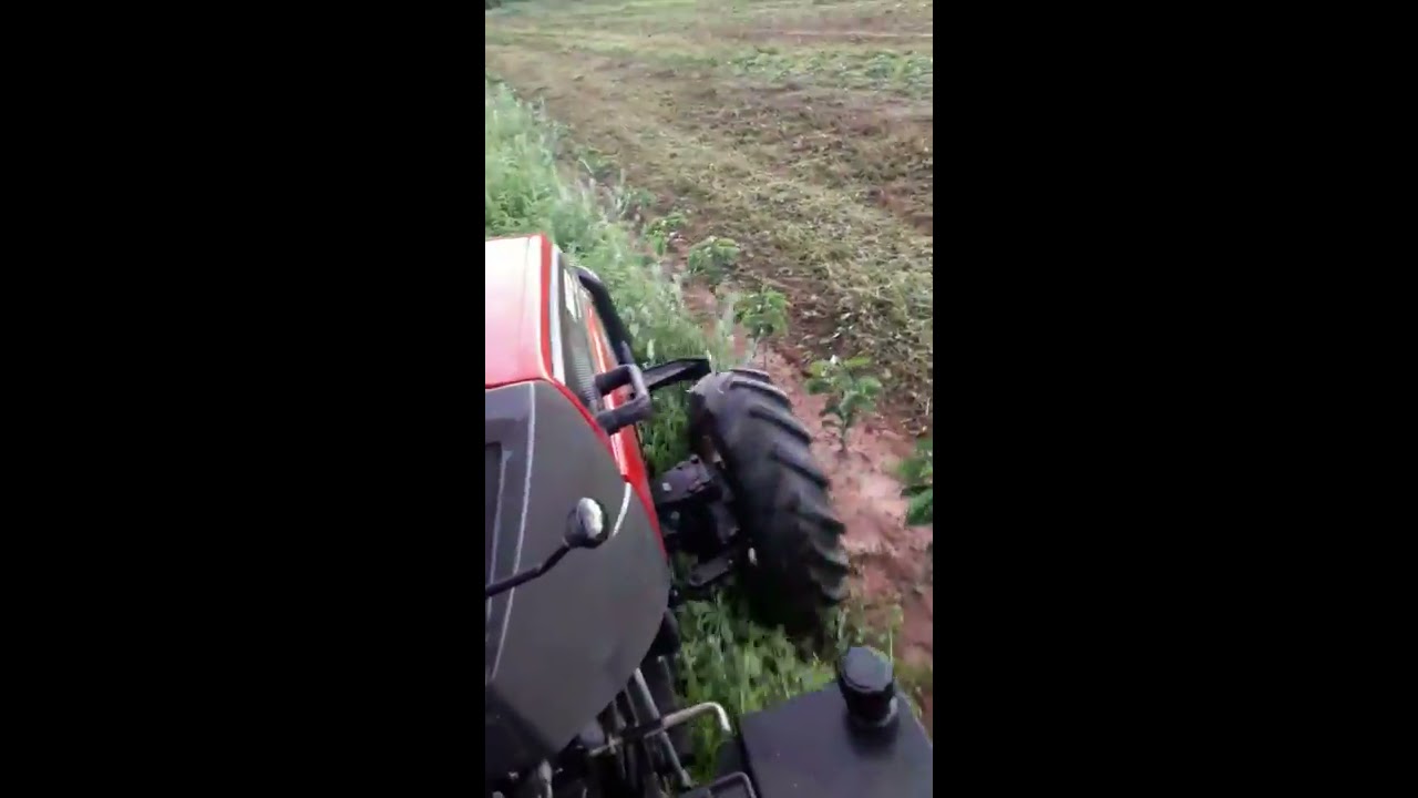 Agritech 1155-4 PLUS super estreito (yanmar) X Trincha 1.40 pinhalense