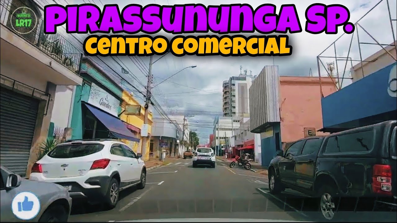 PIRASSUNUNGA CENTRO COMERCIAL