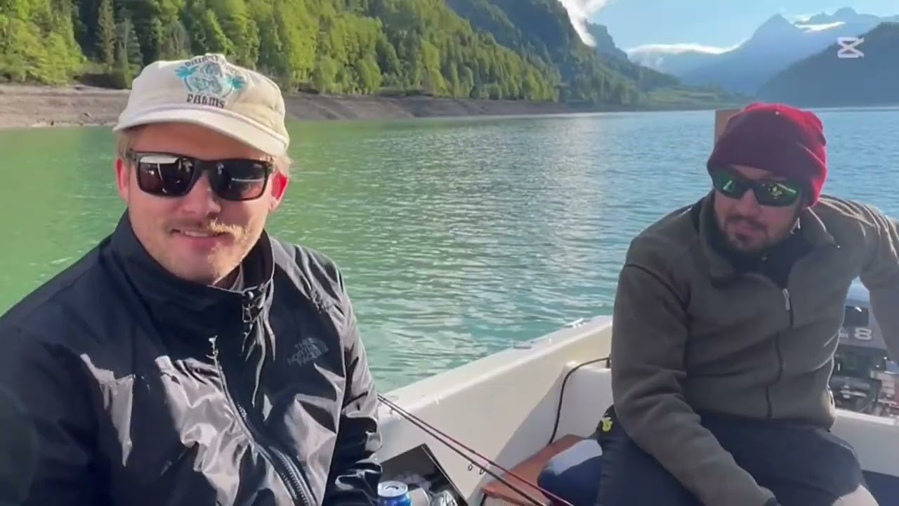 Angelschnur.ch Flyfishing Team im Einsatz