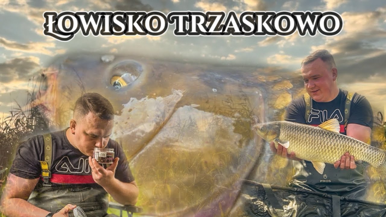 ⁠PasjaToKarp - Łowisko Trzaskowo