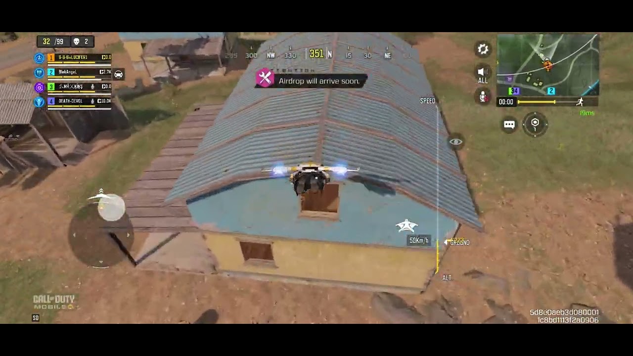 CALL OF DUTY 6KILLS WIN 8/2/26 SMOKE THE WHOLE TEAM IN THE END, ENEMIES TRYING HIDING ON THR ROOF 🐥🥴