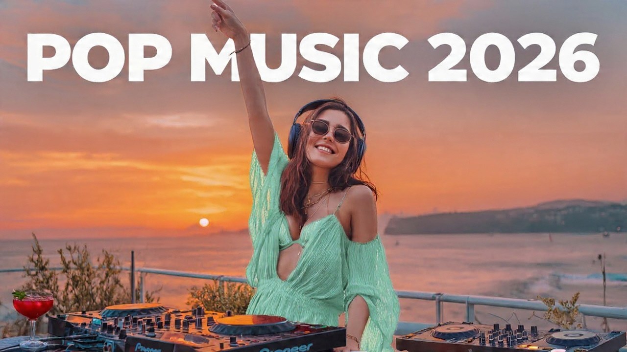 Pop Hits Playlist 2026 🔥 Spotify Favorites – Ed Sheeran, Miley Cyrus, Lady Gaga