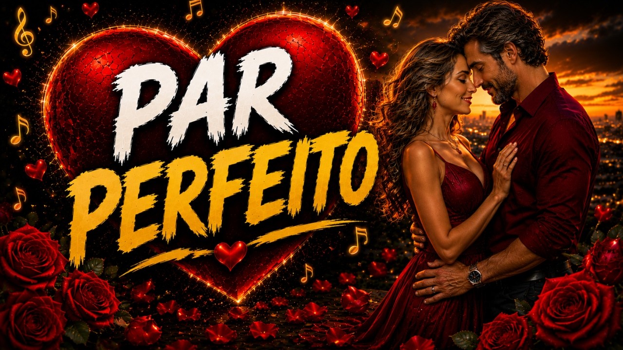 PAR PERFEITO - AQUELA PESSOA QUE NOS COMPLETA