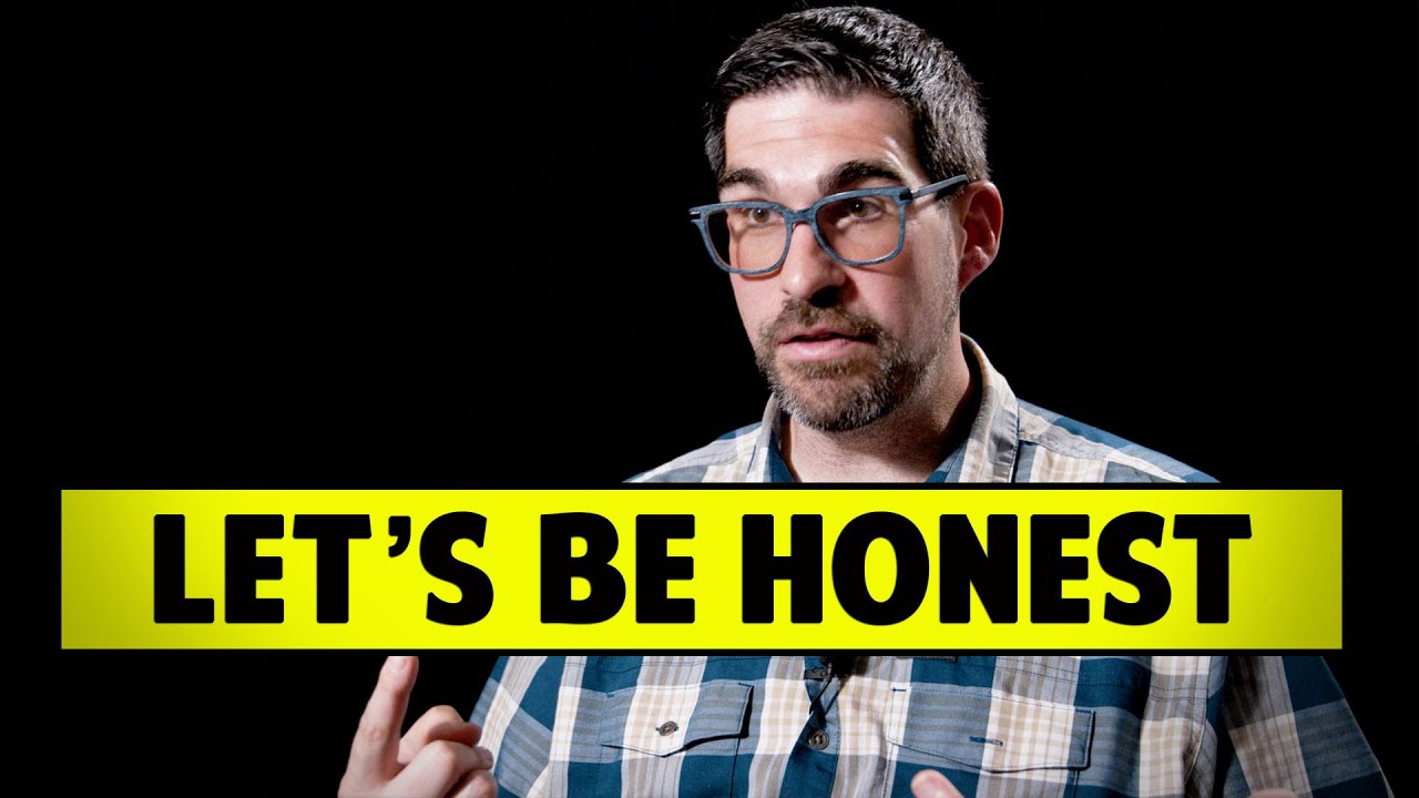 Why It's Almost Impossible To Give An Honest Movie Review - Scott Menzel