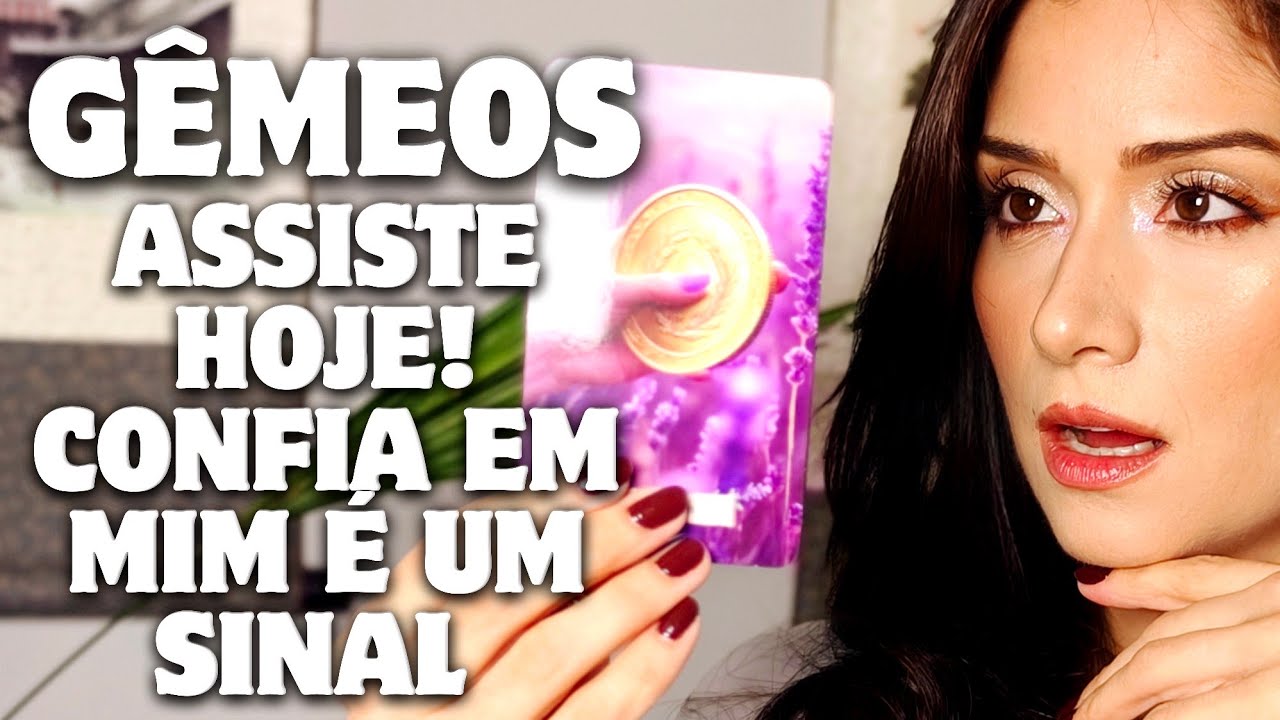 GÊMEOS PARABÉNS! 13/03 ESSA MENSAGEM CHEGOU ATÉ VOCÊ 🫵 É UM SINAL CONFIA ✨