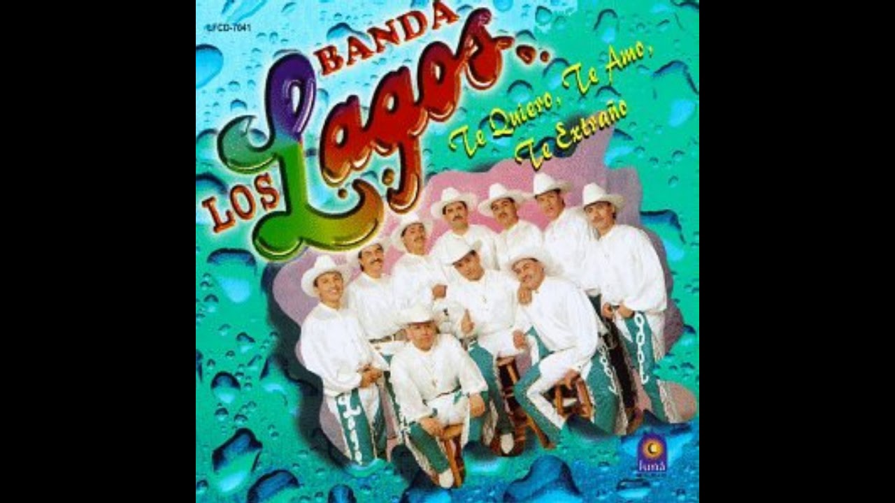 Banda Los Lagos disco completo
