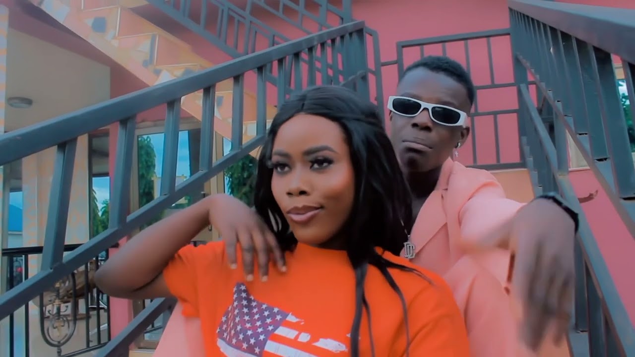 Kelly Black Fatima ( Official Music Video )         directed by Director Mark