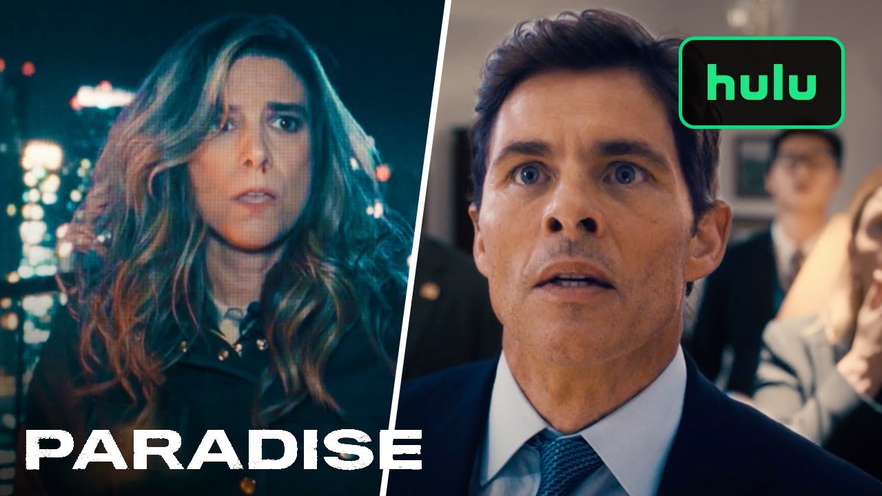 The Tsunami Arrives | Paradise | Hulu
