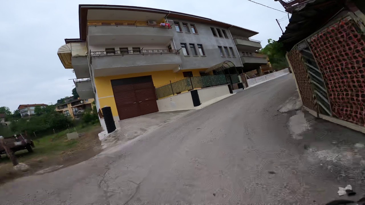 Kocaeli ihsaniye karantina