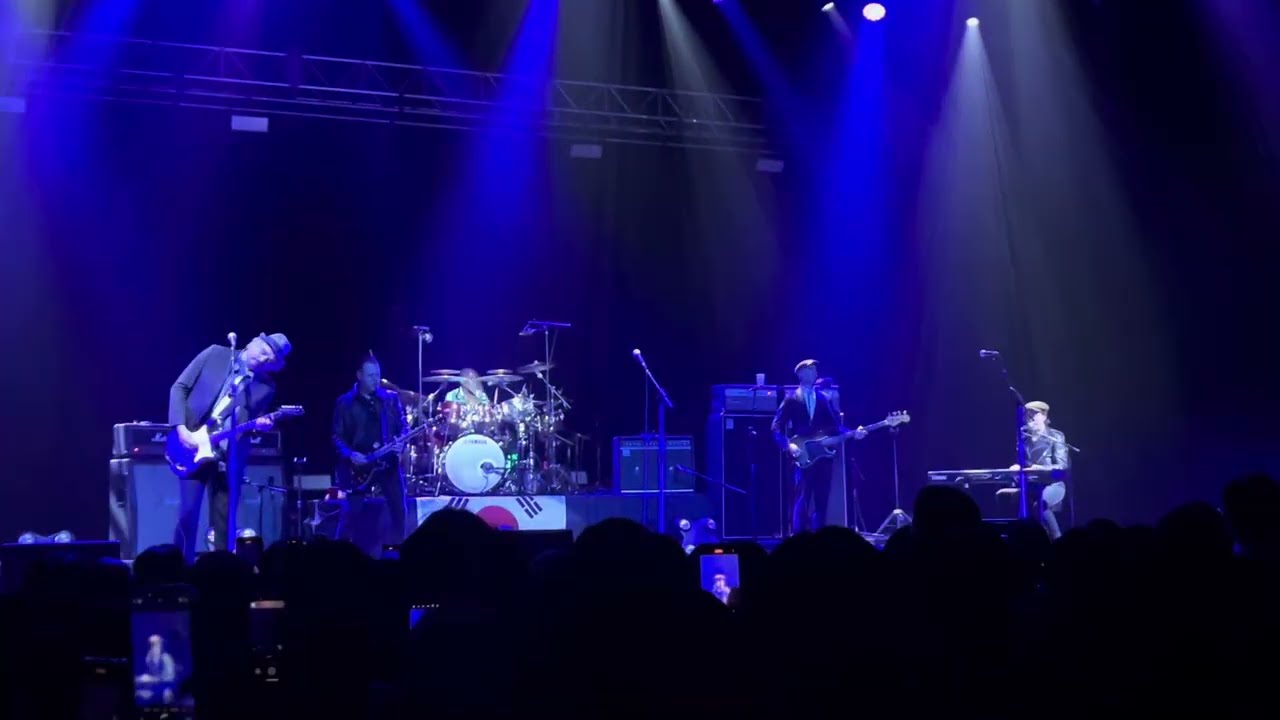 The Libertines - Shiver (live at Seoul)