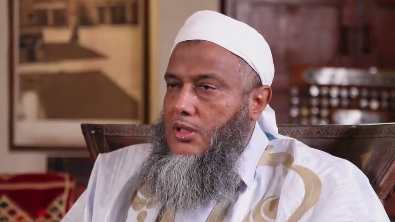 إني جاعل في الارض خليفة .. معنى الاستخلاف في الارض ومهمة المستخلف فيها | الشيخ محمد الحسن الددو