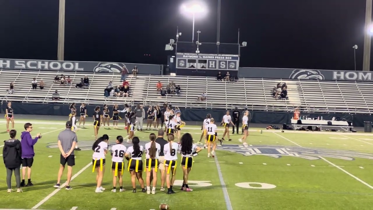 Game 7: 2nd Half Game 2025-2026 BMC Girls Varsity with Lake Howell HS  3/4/2006