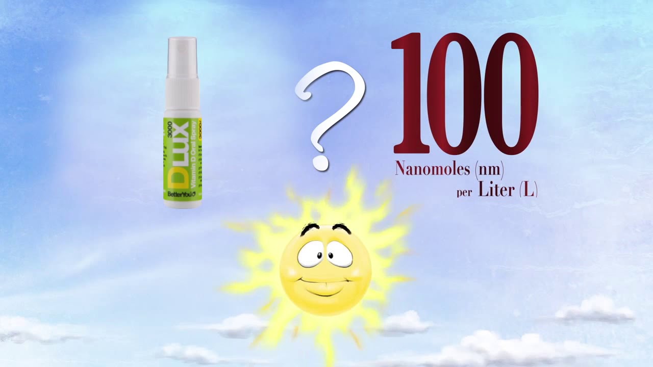 How much vitamin D do I need / Healthunter.co.uk