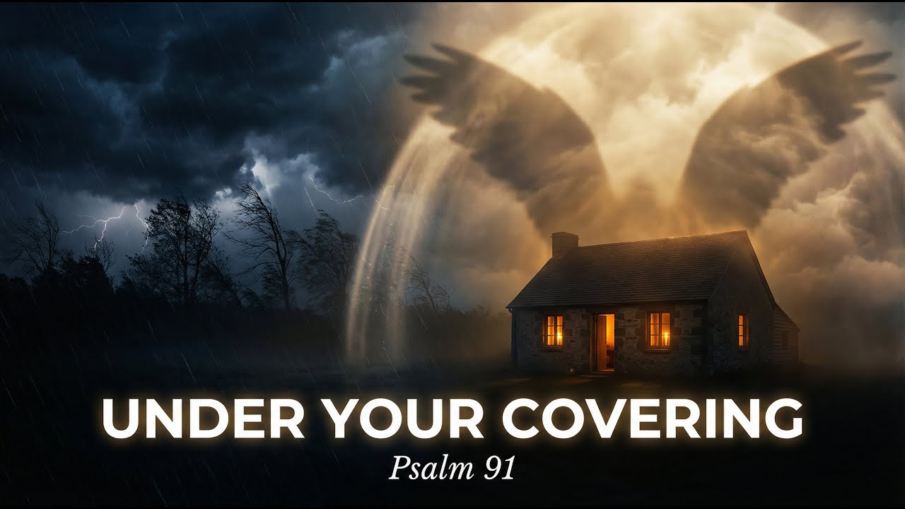 Under Your Covering | No Harm Will Come Near | Dwelling Under God’s Protection | Psalm 91 Worship