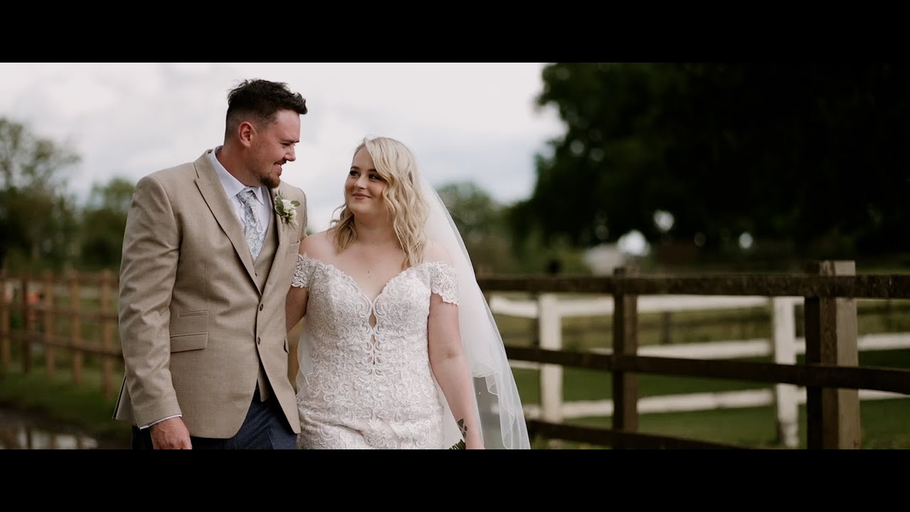 Erin 💕 Josiah • Milling Barn, Buntingford • June 2024