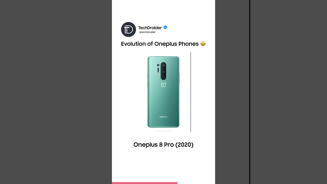 OnePlus 1 - OnePlus 13 | Every ONEPLUS Phone Ever! 🥹
