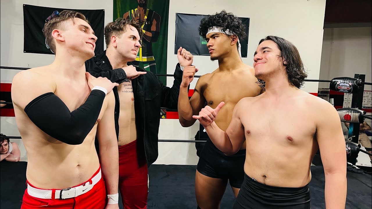 Captured Lightning | Episode 37 | Juni Underwood/Ryan Ryzz vs Athan Promise/Miles Penn