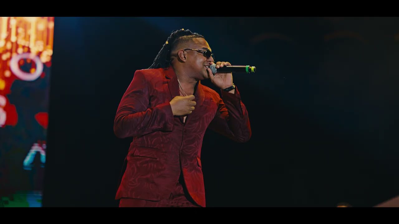 No Tuve a Quien Decirle Amor - Luismi Yanes - En Vivo