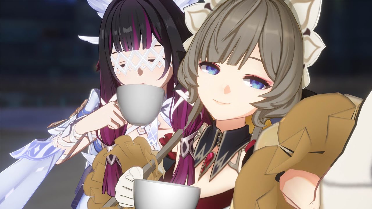 look at them, they're literally BANG BUDDIES!