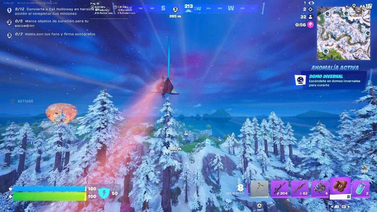 Fortnite win para no perder la costumbre