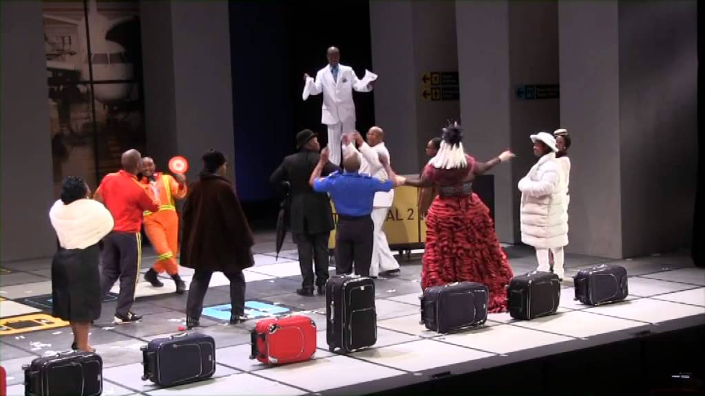 UCT OPERA SCHOOL - Il Viaggio a Reims  II - 1